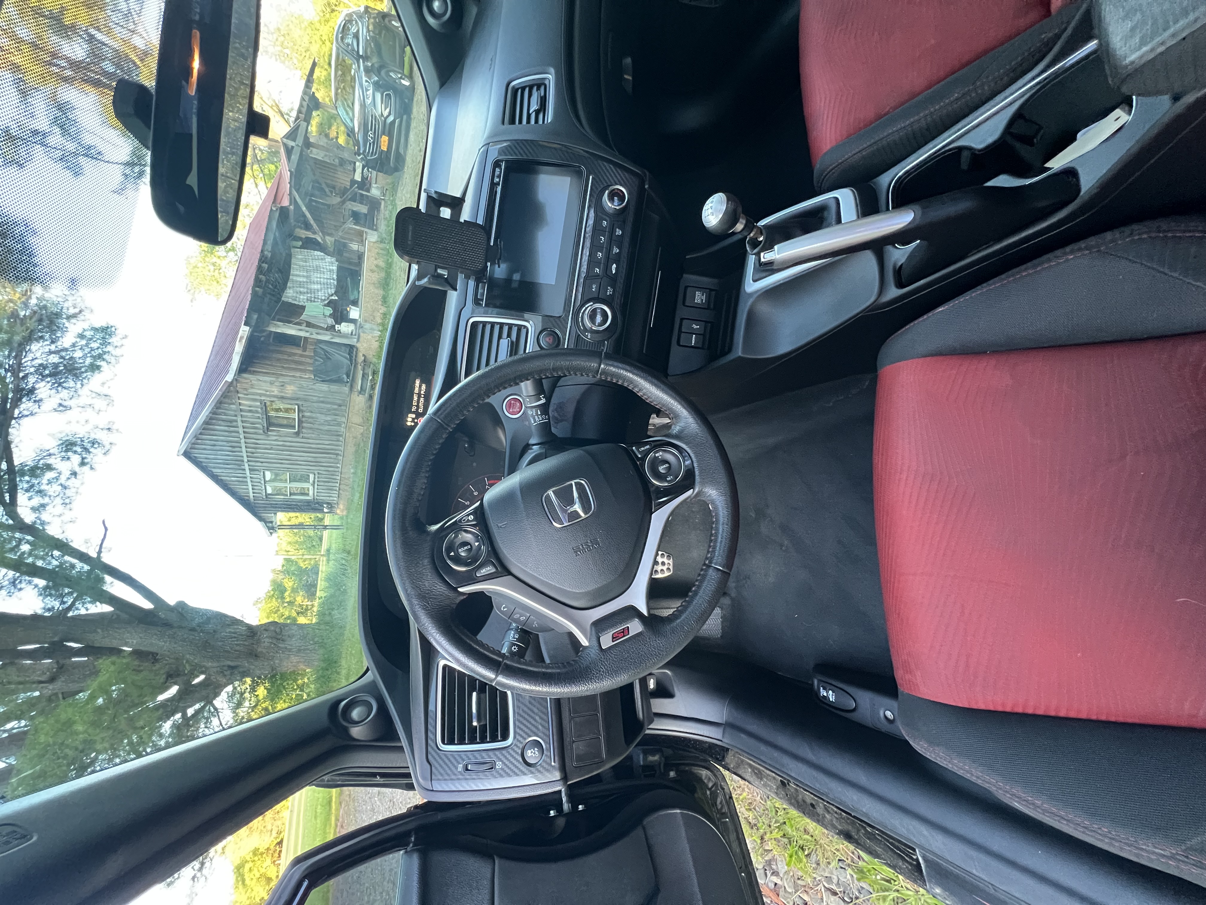 Used 2015 Honda Civic Si image 8