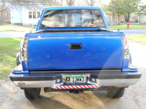 Used 1993 Chevrolet Silverado 1500 4x4 Regular Cab image 4