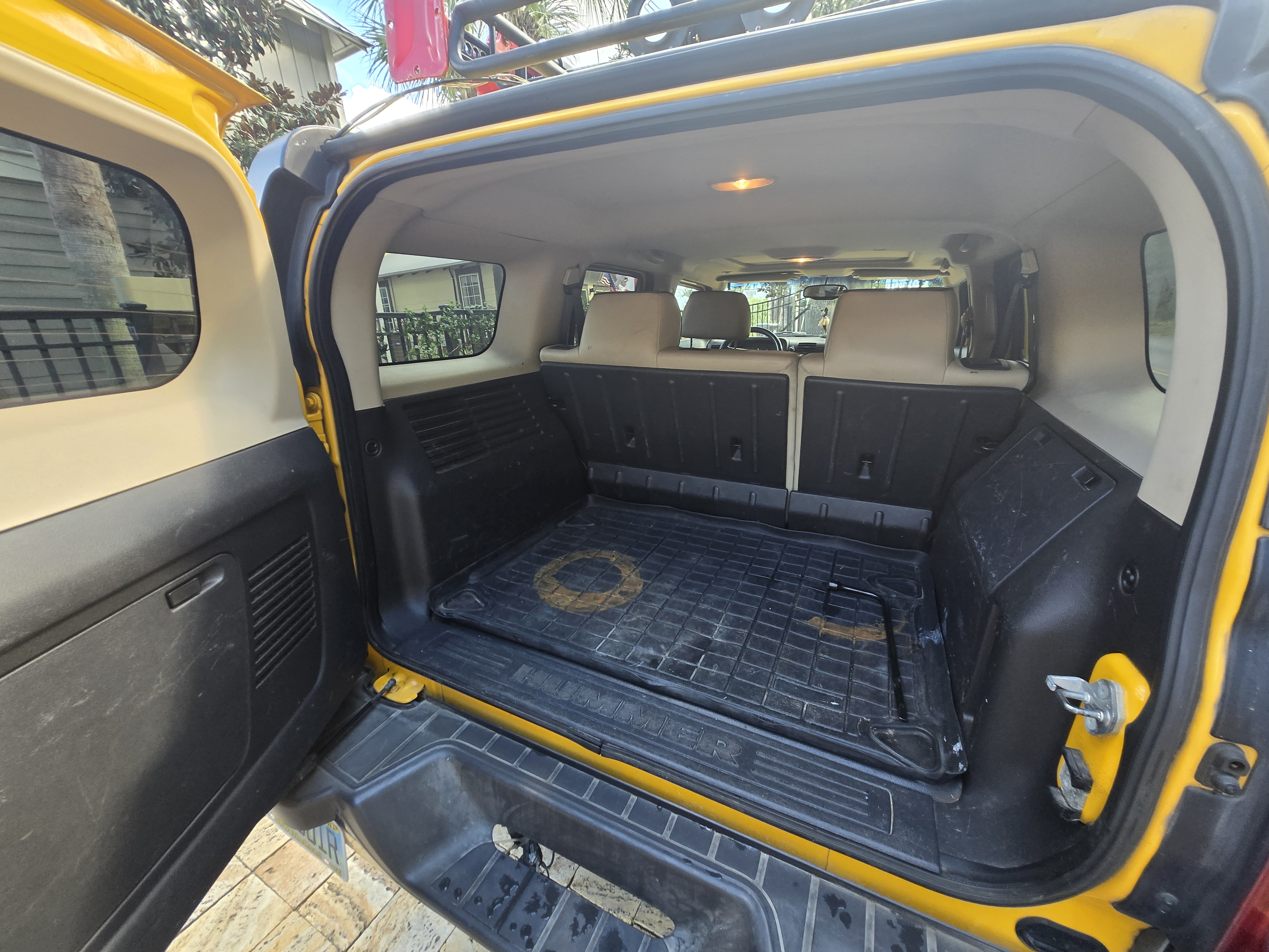 Used 2006 HUMMER H3 AWD/4WD image 13