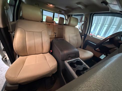 Used 2013 Ford F350 Lariat w/ Chrome Pkg AWD/4WD image 23