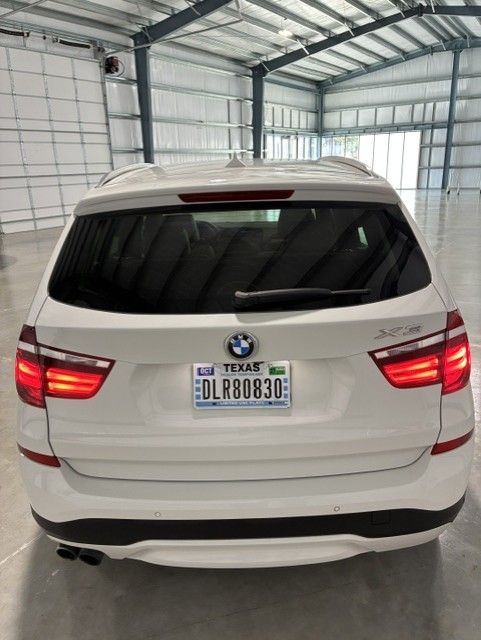 Used 2017 BMW X3 xDrive28i AWD/4WD image 9