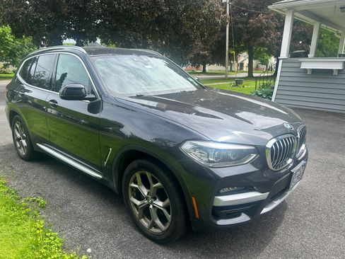 Used 2020 BMW X3 xDrive30i w/ Convenience Package AWD/4WD image 5