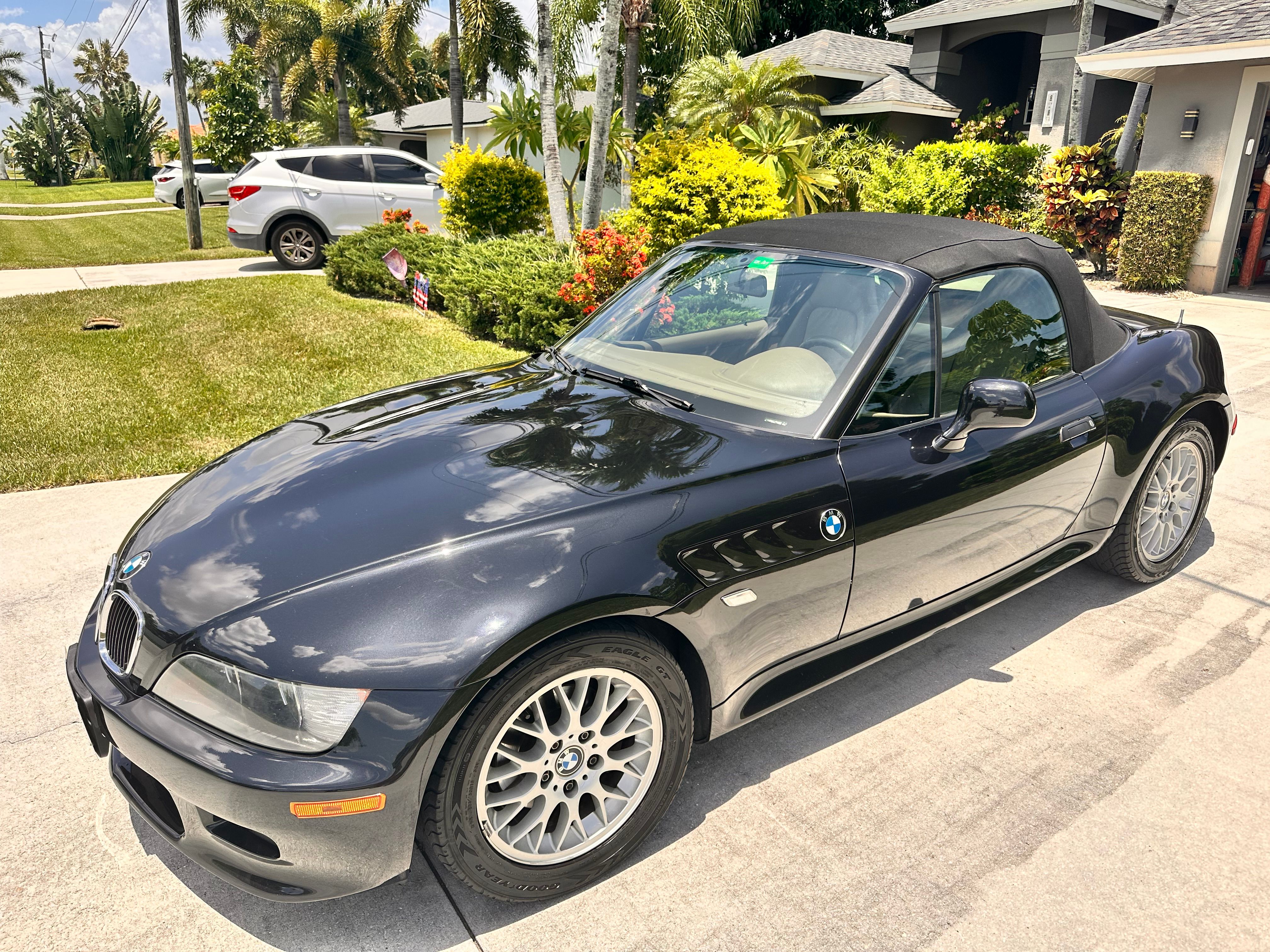 Used 2000 BMW Z3 2.8 RWD image 17