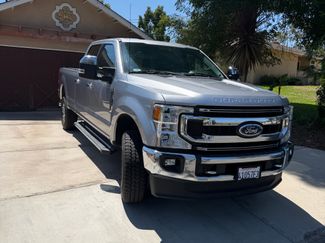 Used 2021 Ford F350 XLT w/ XLT Premium Package AWD/4WD video 1
