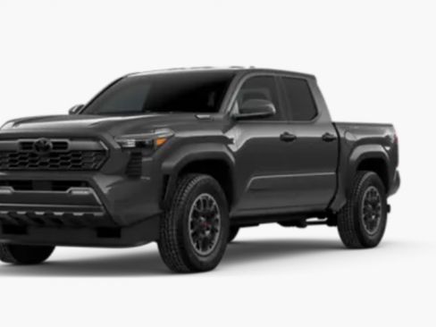 Used 2026 Toyota Tacoma TRD Off-Road AWD/4WD image 4