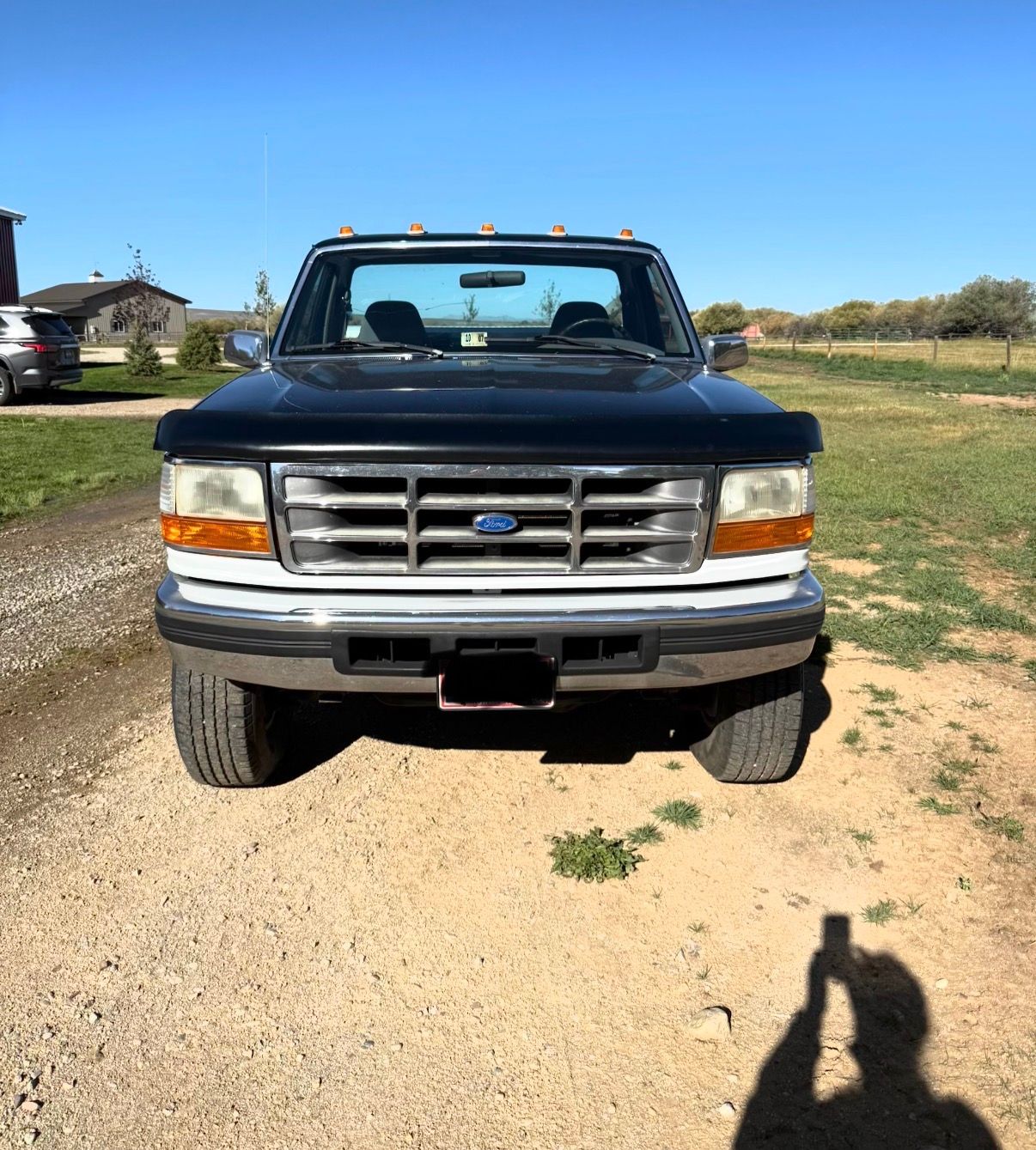 Used 1997 Ford F350 4x4 Regular Cab image 4