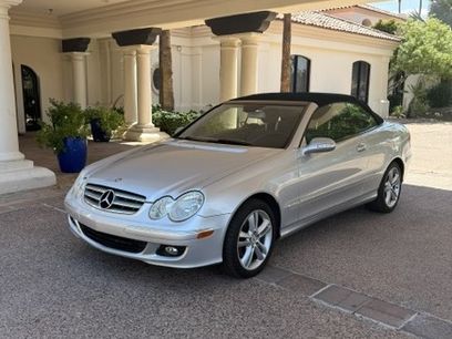 Used 2006 Mercedes-Benz CLK 350 Cabriolet