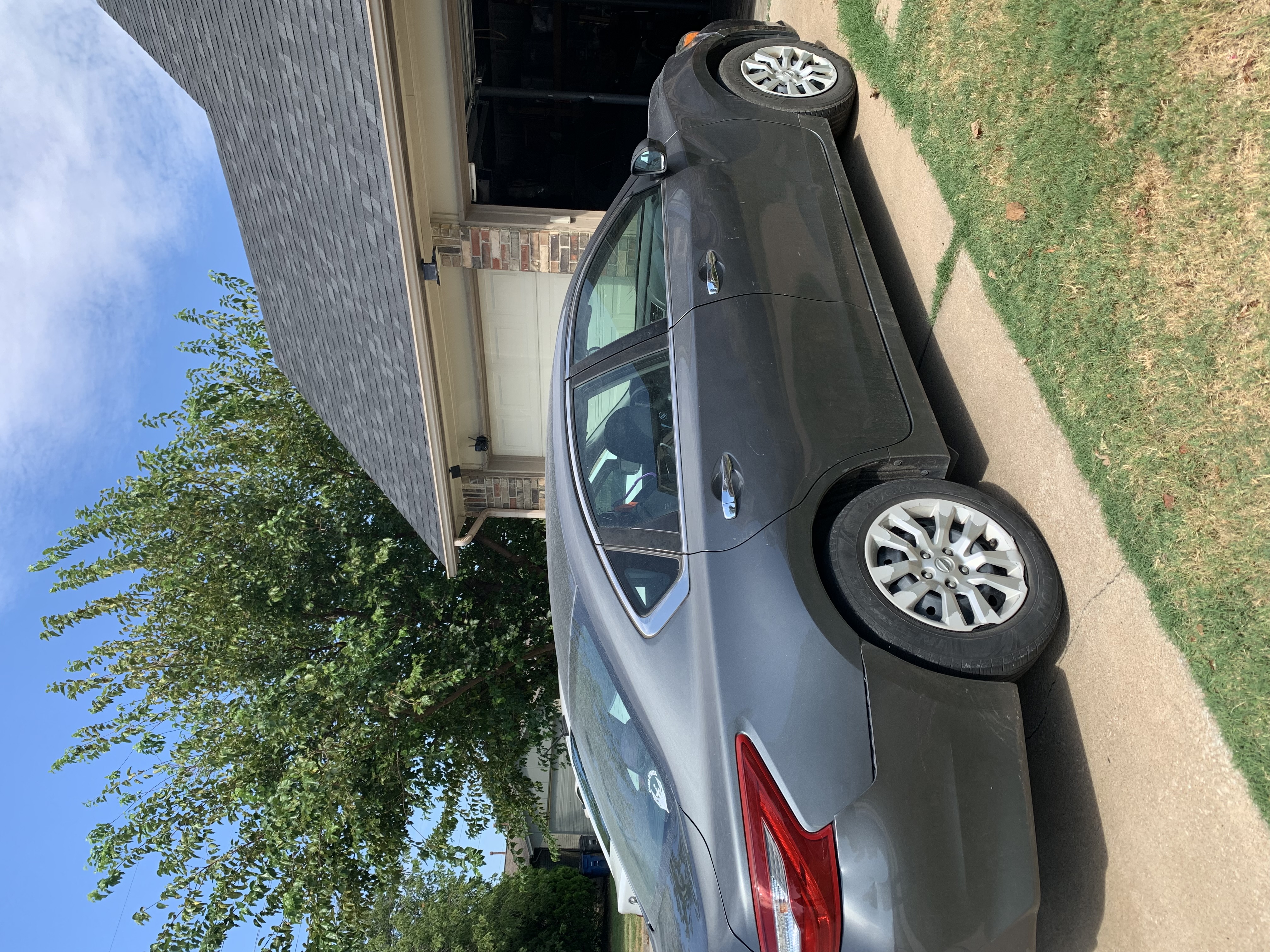 Used 2018 Nissan Altima 2.5 S w/ S Convenience Package FWD image 1