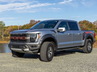Used 2022 Ford F150 Raptor