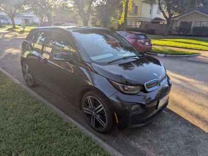 Used 2015 BMW i3