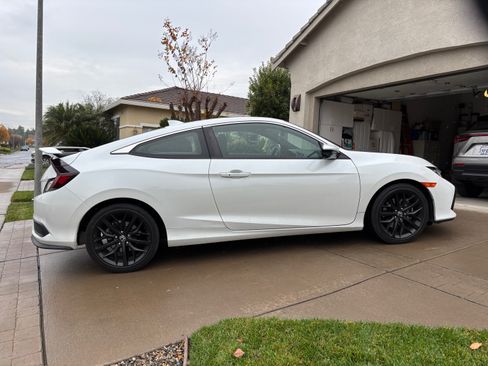 Used 2020 Honda Civic Si image 13