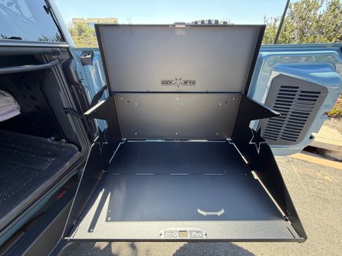 Used 2022 Ford Bronco Badlands AWD/4WD image 24