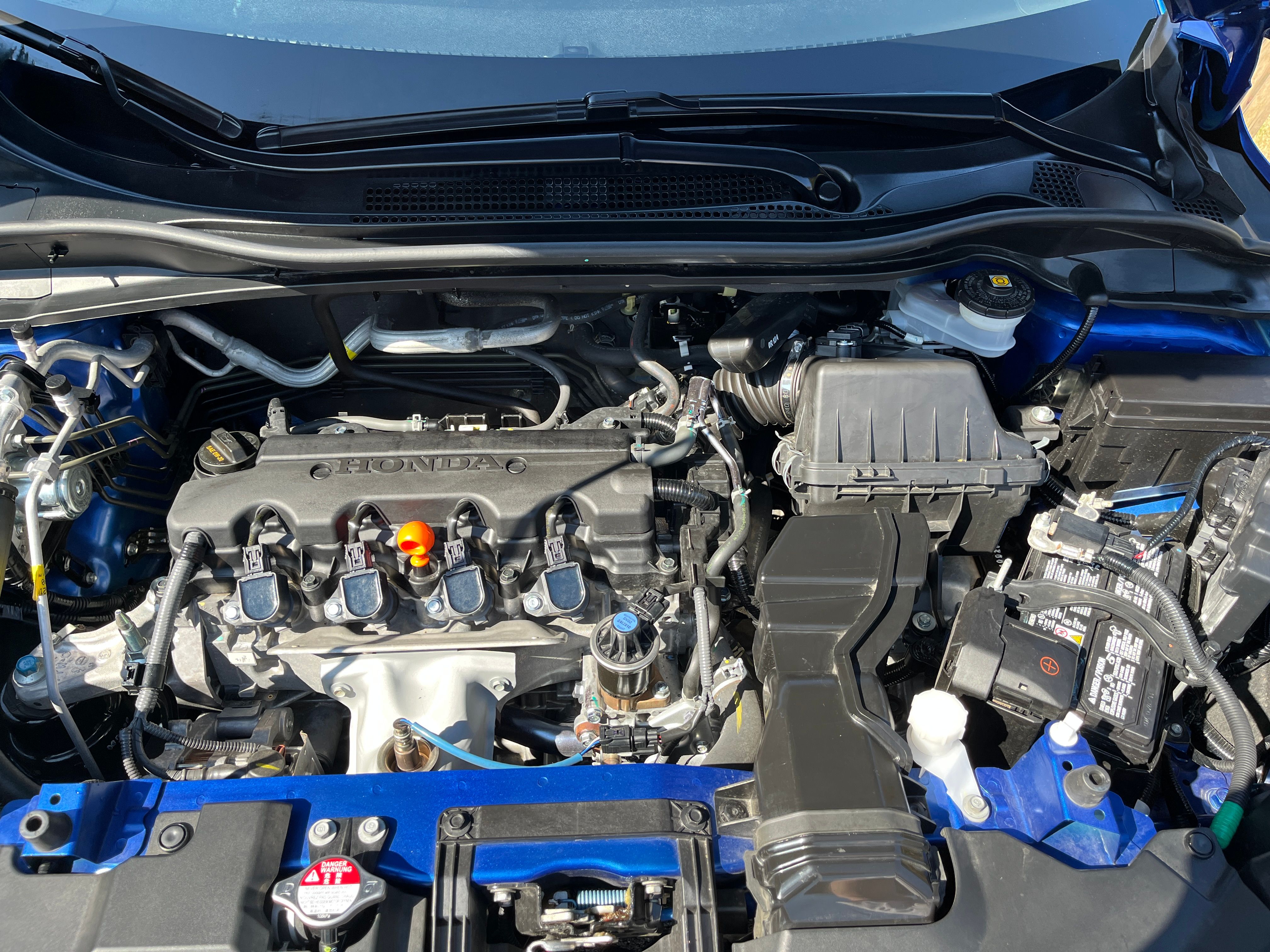Used 2021 Honda HR-V EX image 22