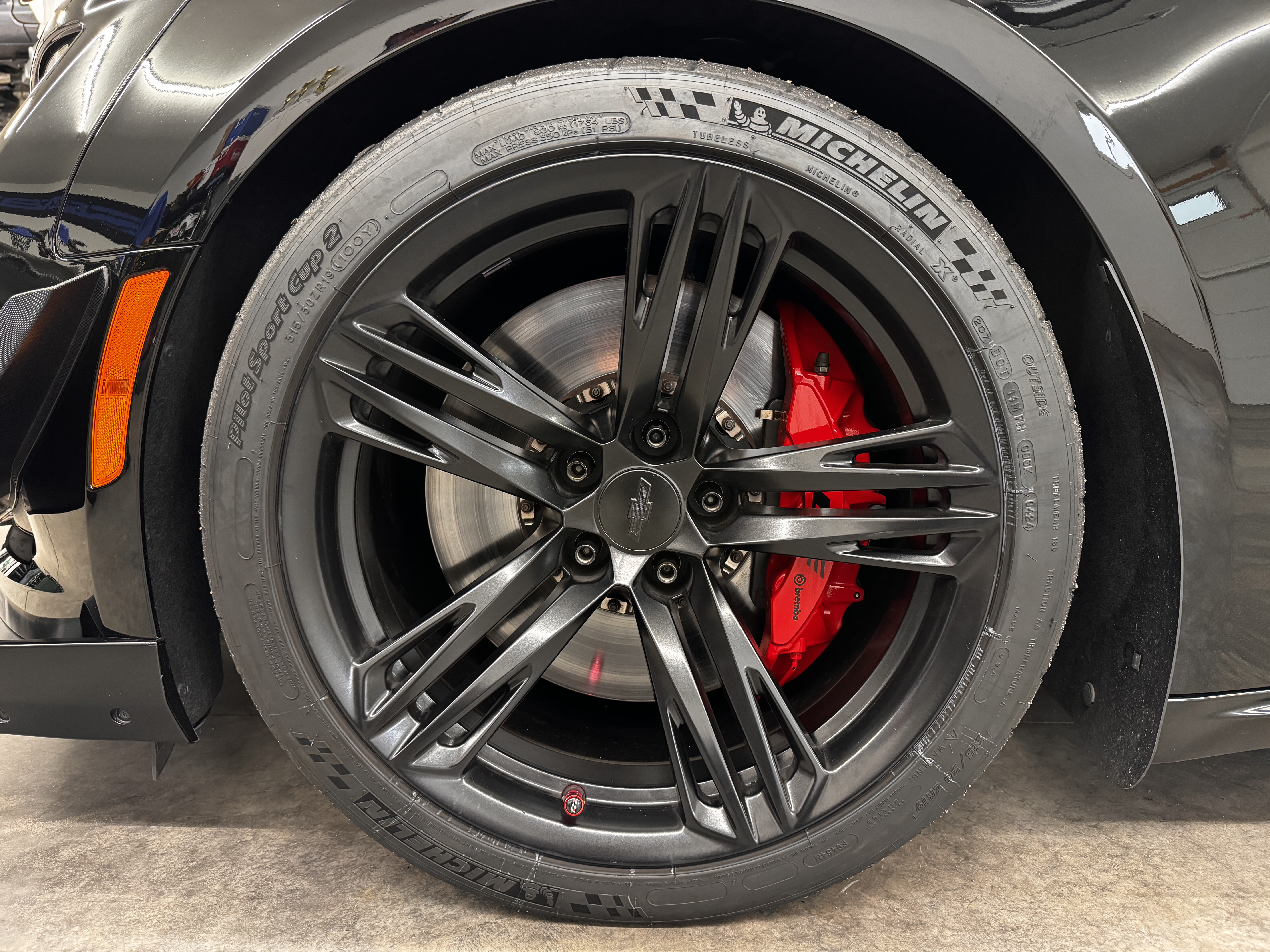Used 2021 Chevrolet Camaro ZL1 RWD image 12