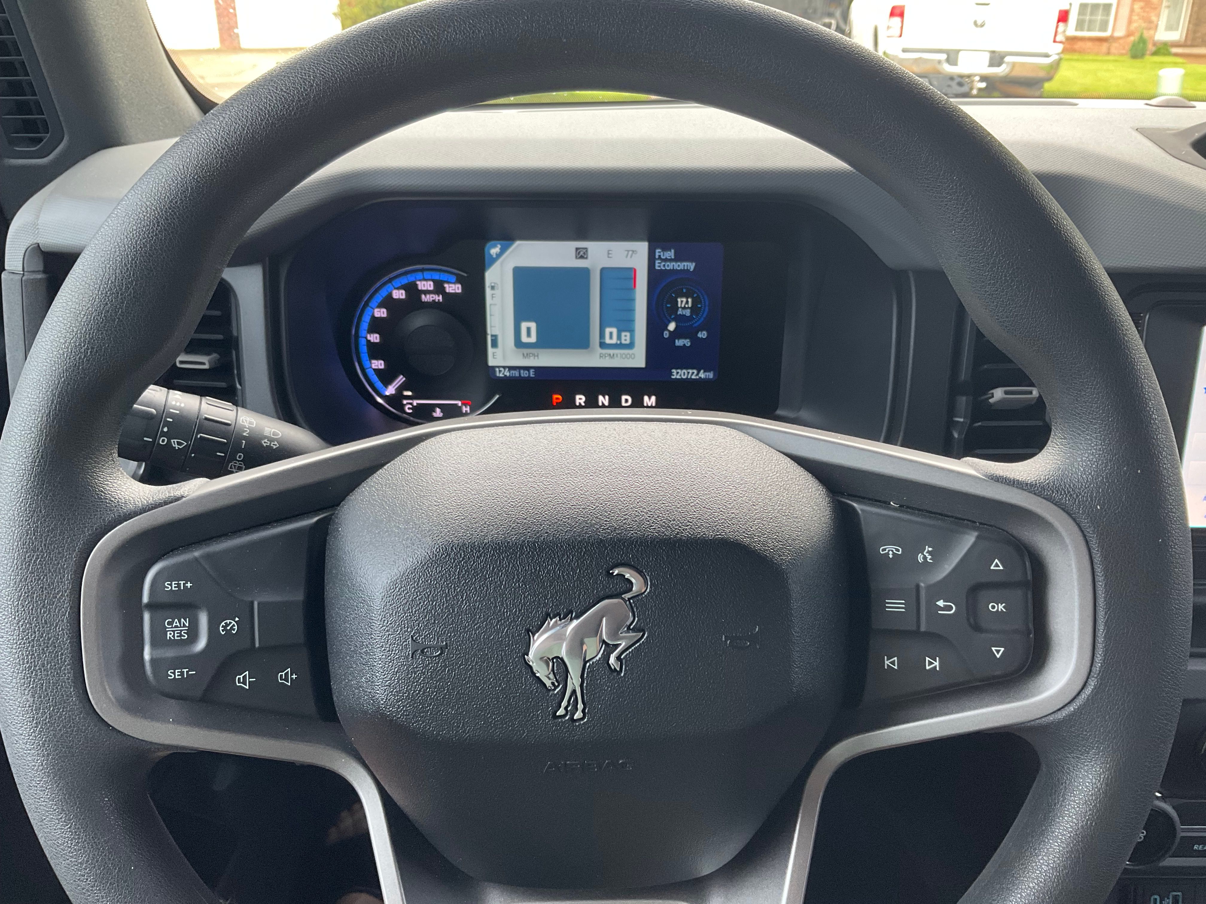Used 2022 Ford Bronco 4-Door AWD/4WD image 11