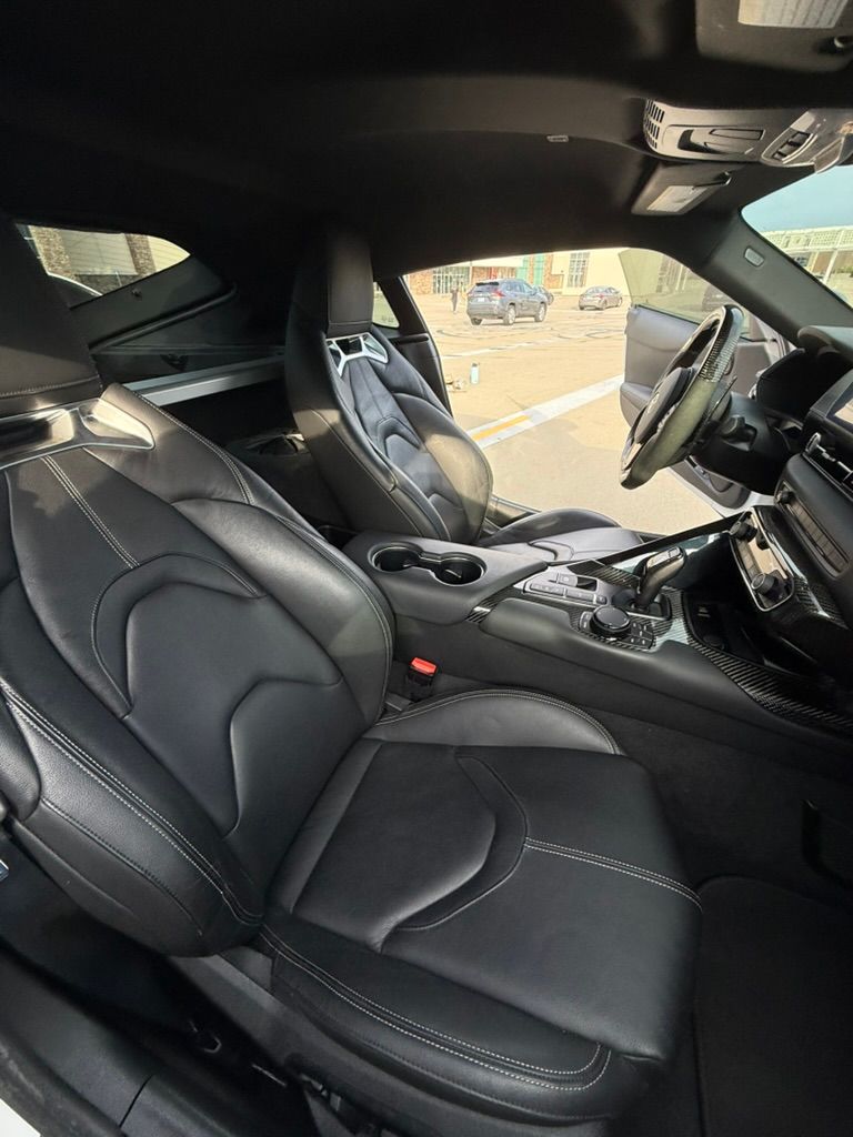 Used 2021 Toyota Supra Premium w/ Driver Assist Package RWD image 6