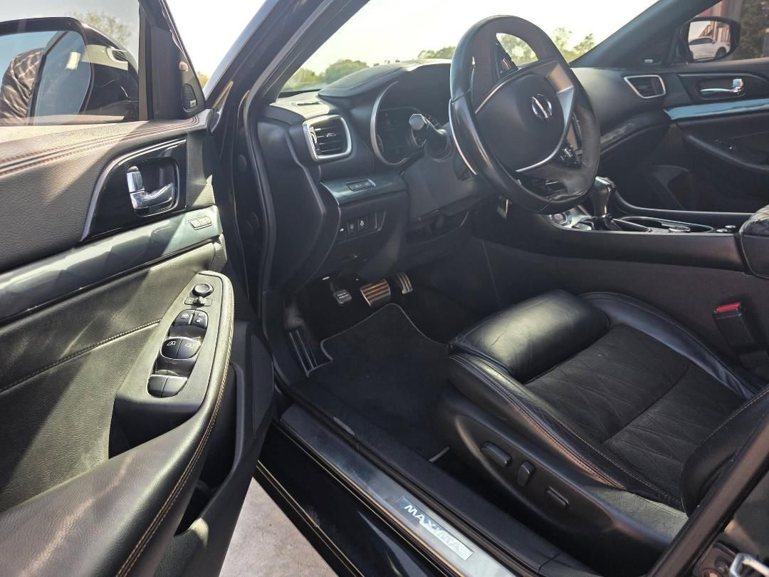 Used 2020 Nissan Maxima SR w/ Sport Mat Group FWD image 14