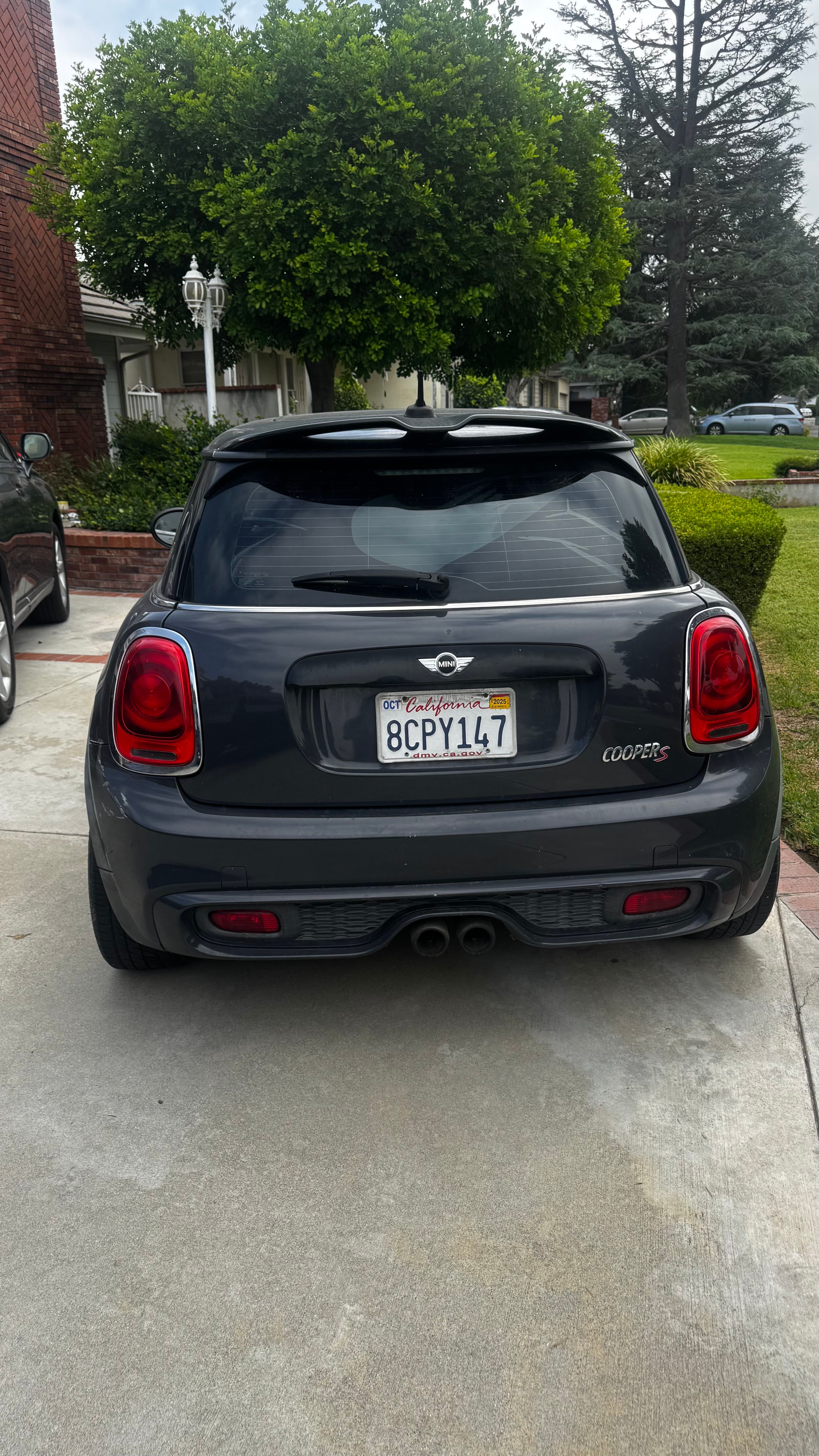 Used 2015 MINI Cooper S FWD image 3