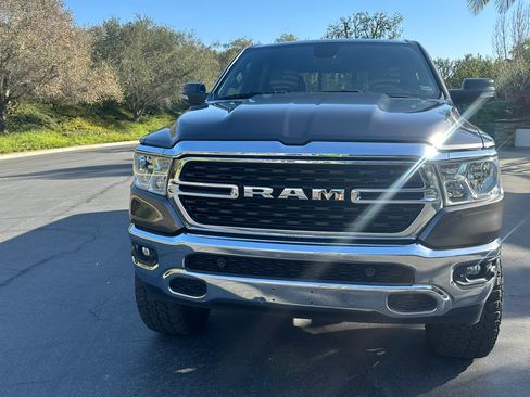 Used 2022 RAM 1500 Big Horn image 2
