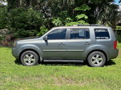 Used 2009 Honda Pilot EX-L image 4
