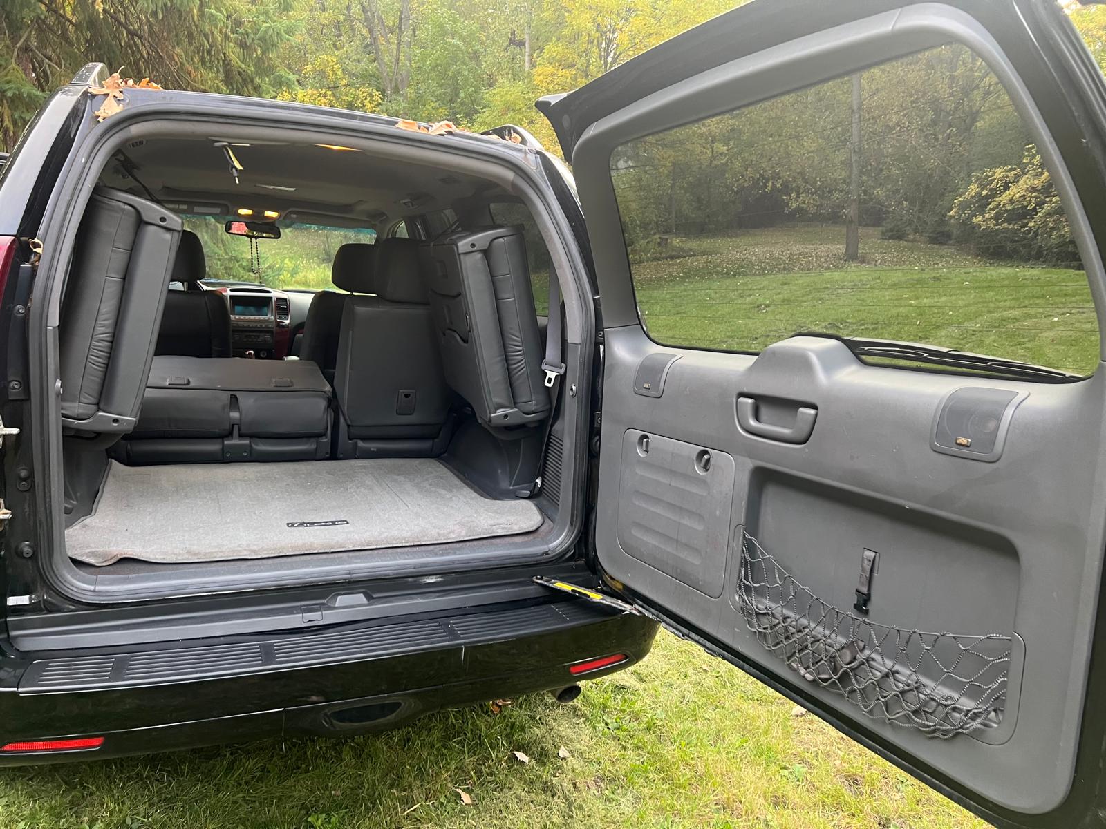 Used 2009 Lexus GX 470 AWD/4WD image 11