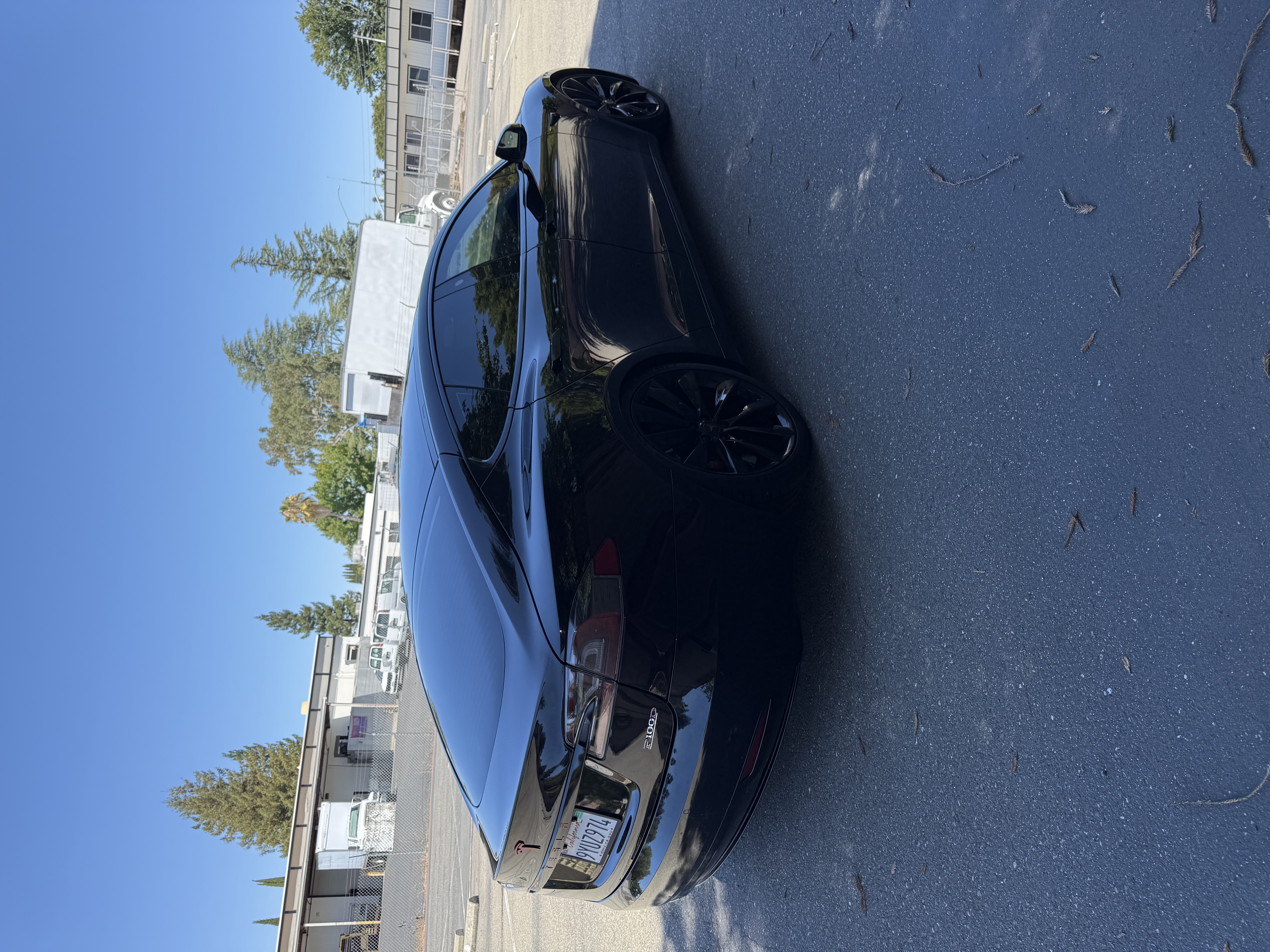 Used 2016 Tesla Model S P100D AWD/4WD image 13