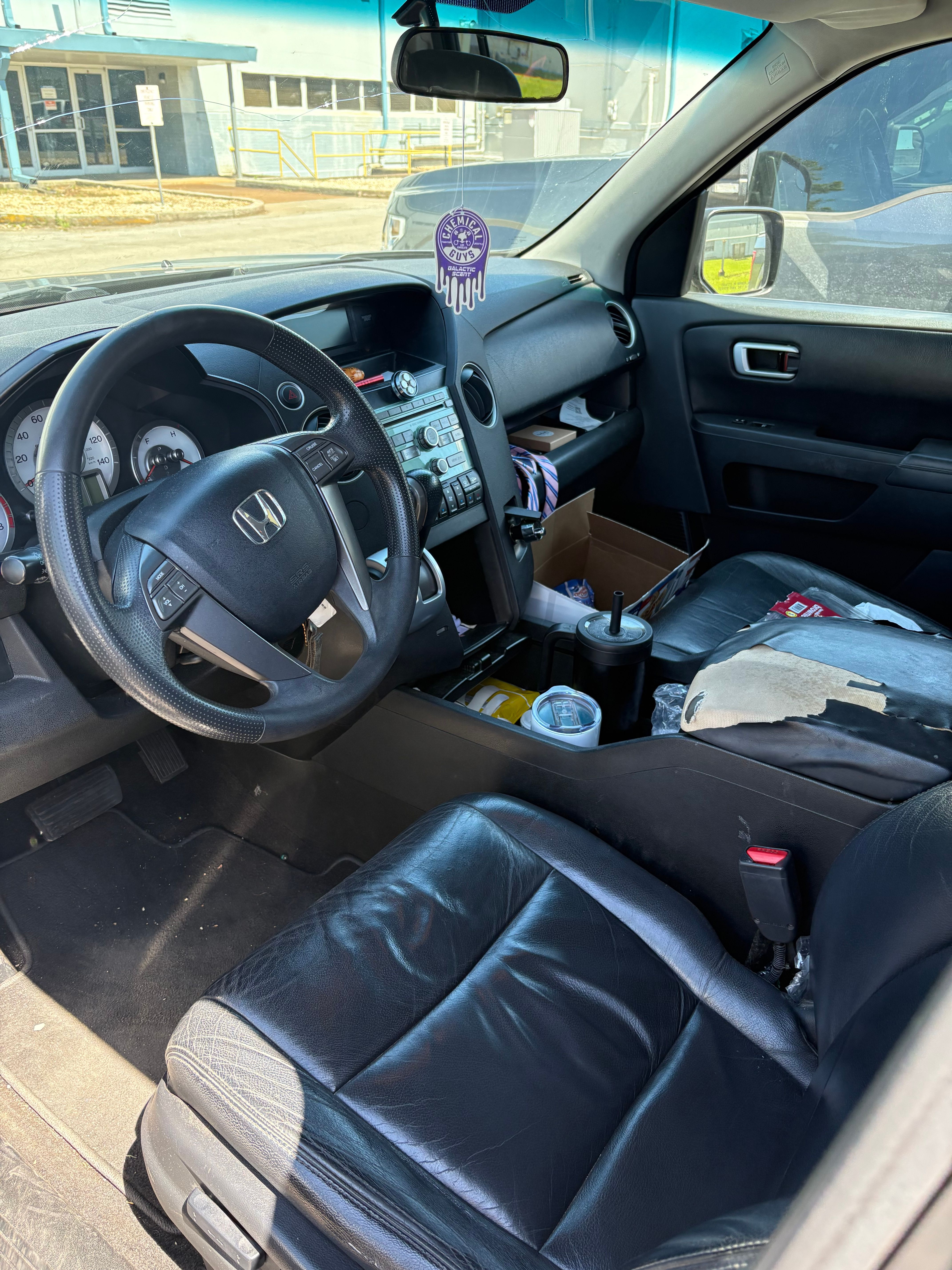 Used 2009 Honda Pilot EX image 6