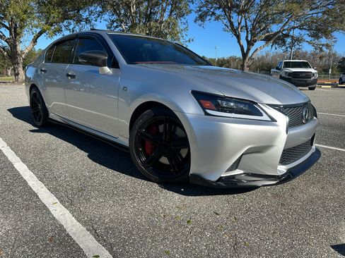 Used 2015 Lexus GS 350 w/ F Sport Package image 6