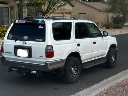 Used 2000 Toyota 4Runner 2WD
