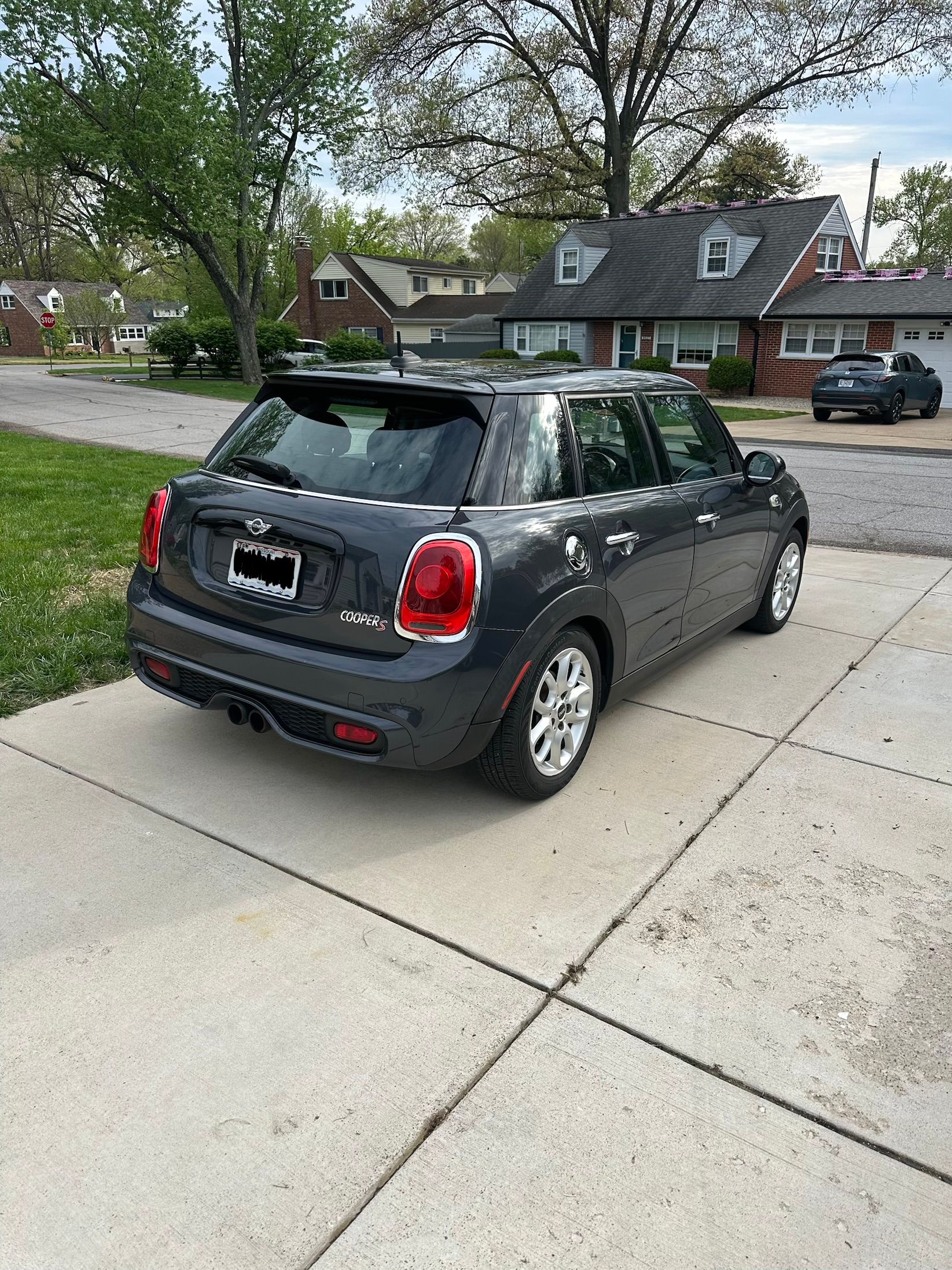 Used 2015 MINI Cooper S FWD image 5