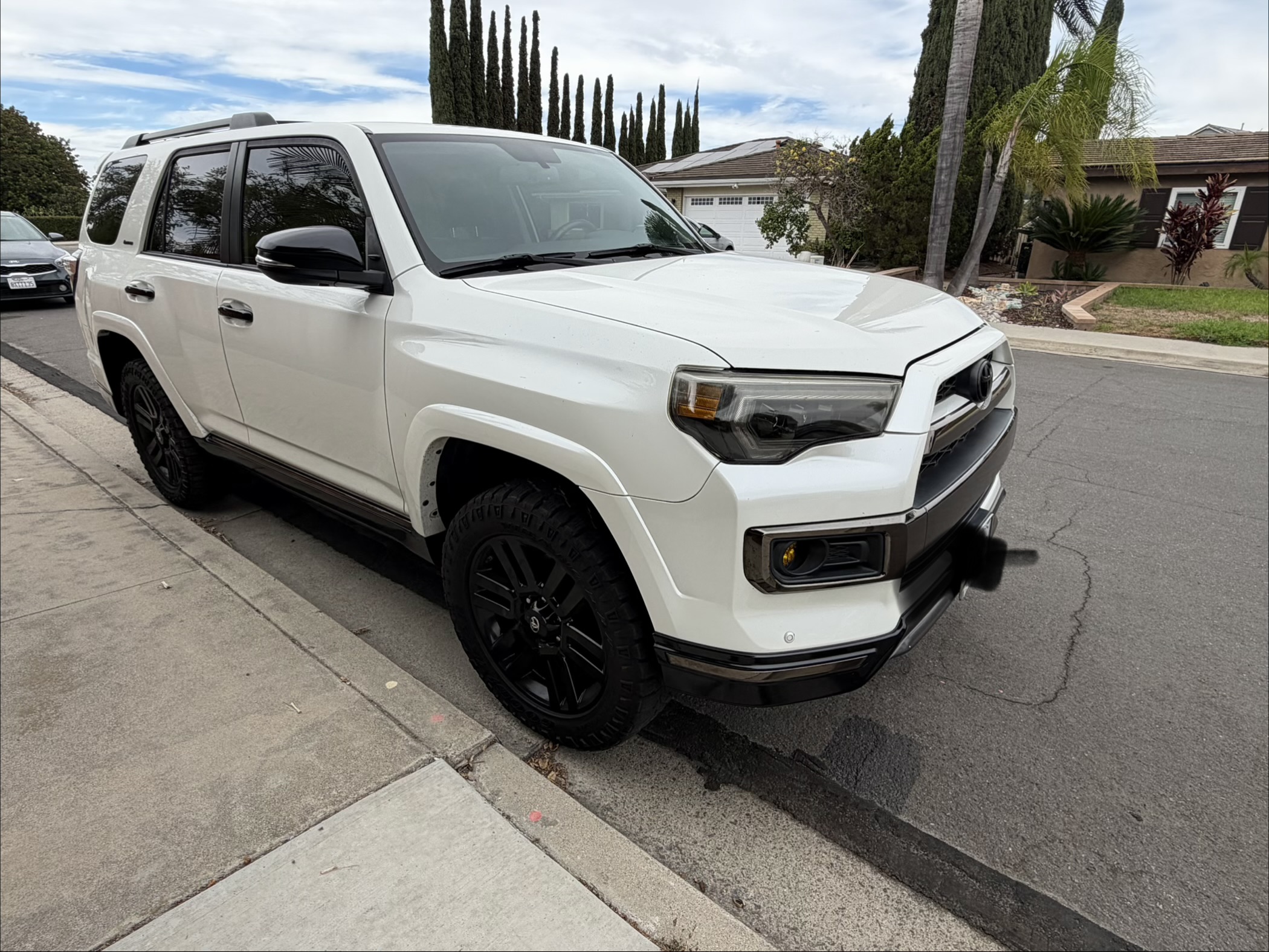 Used 2019 Toyota 4Runner Limited w/ Wilderness Package AWD/4WD image 5