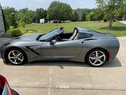 Used 2015 Chevrolet Corvette Stingray Coupe w/ 2LT Preferred Equipment Group