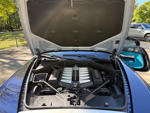 Used 2019 Rolls-Royce Wraith Coupe 2D image 8