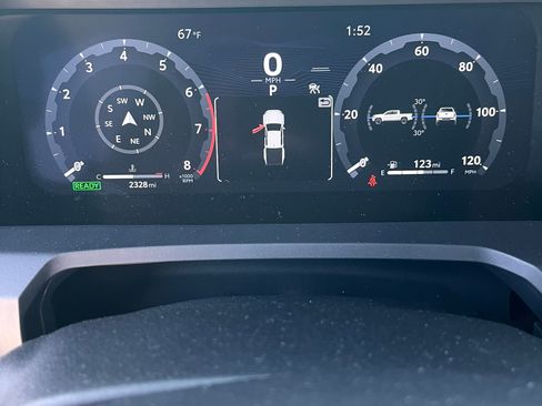 Used 2025 Toyota Tacoma 4x4 Double Cab Hybrid image 20