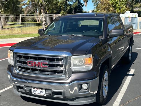 Used 2014 GMC Sierra 1500 SLE w/ SLE Value Package image 9