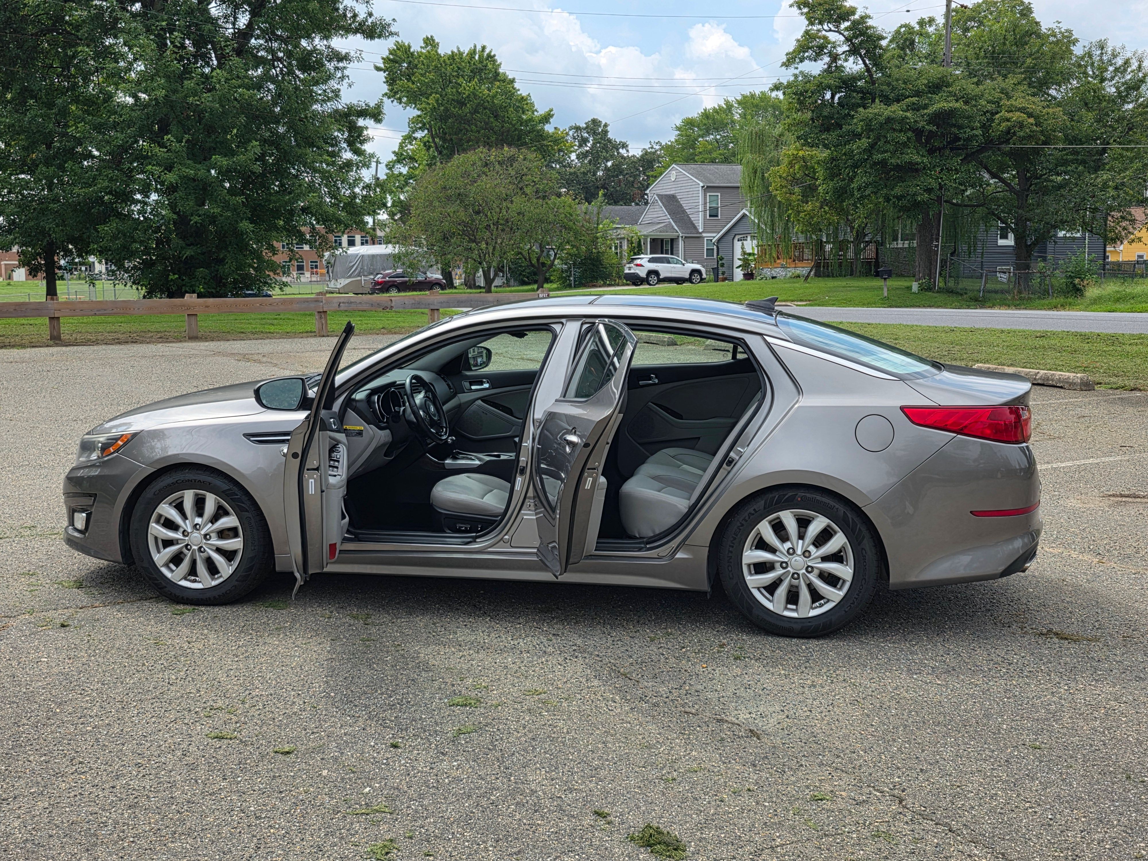 Used 2014 Kia Optima EX w/ EX Premium Package FWD image 15
