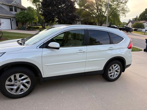 Used 2015 Honda CR-V EX-L image 12