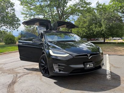 Used 2020 Tesla Model X Long Range