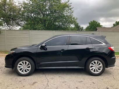 Used 2016 Acura RDX AWD w/ Technology Package