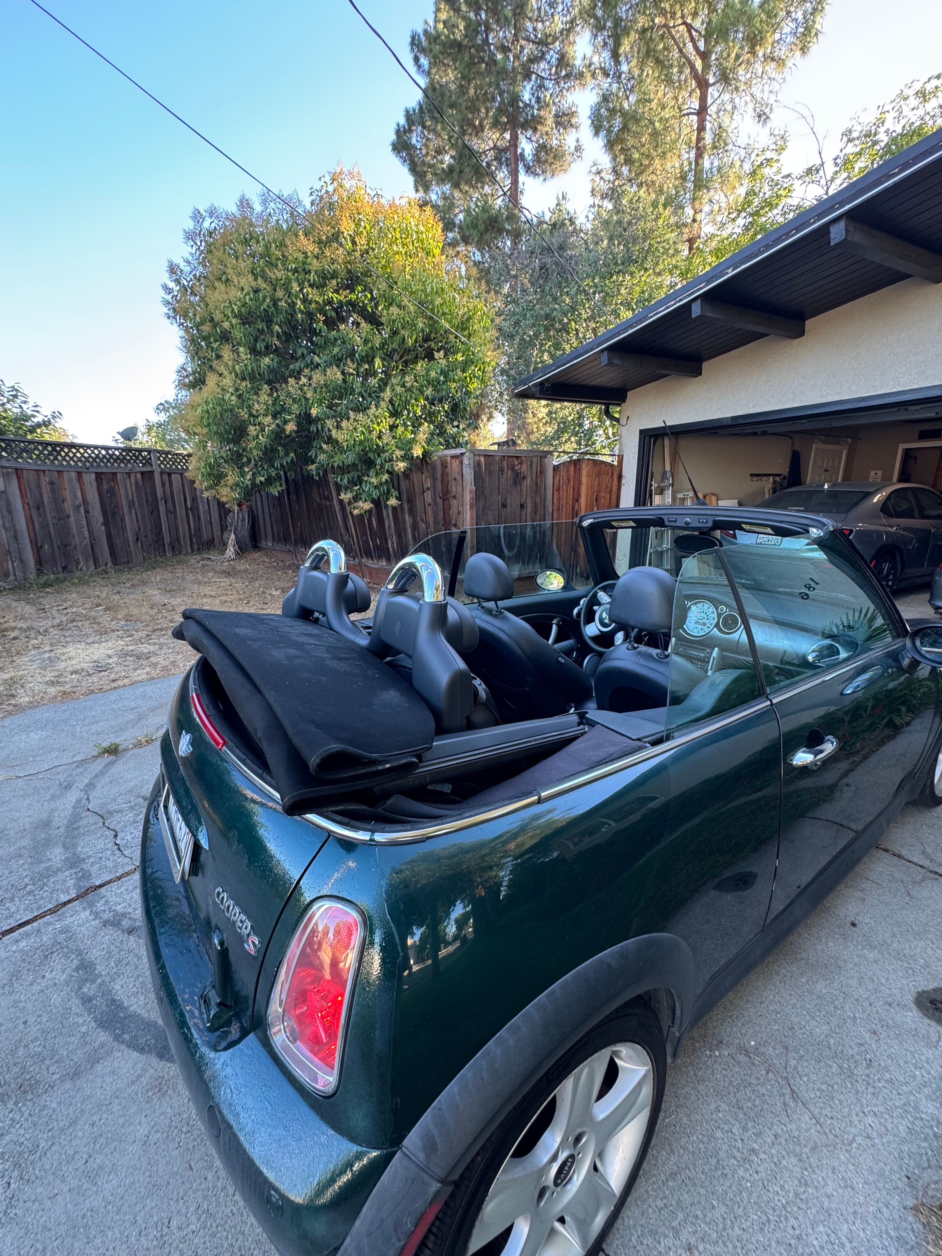 Used 2008 MINI Cooper S FWD image 1