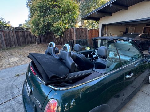 Used 2008 MINI Cooper S FWD image 1
