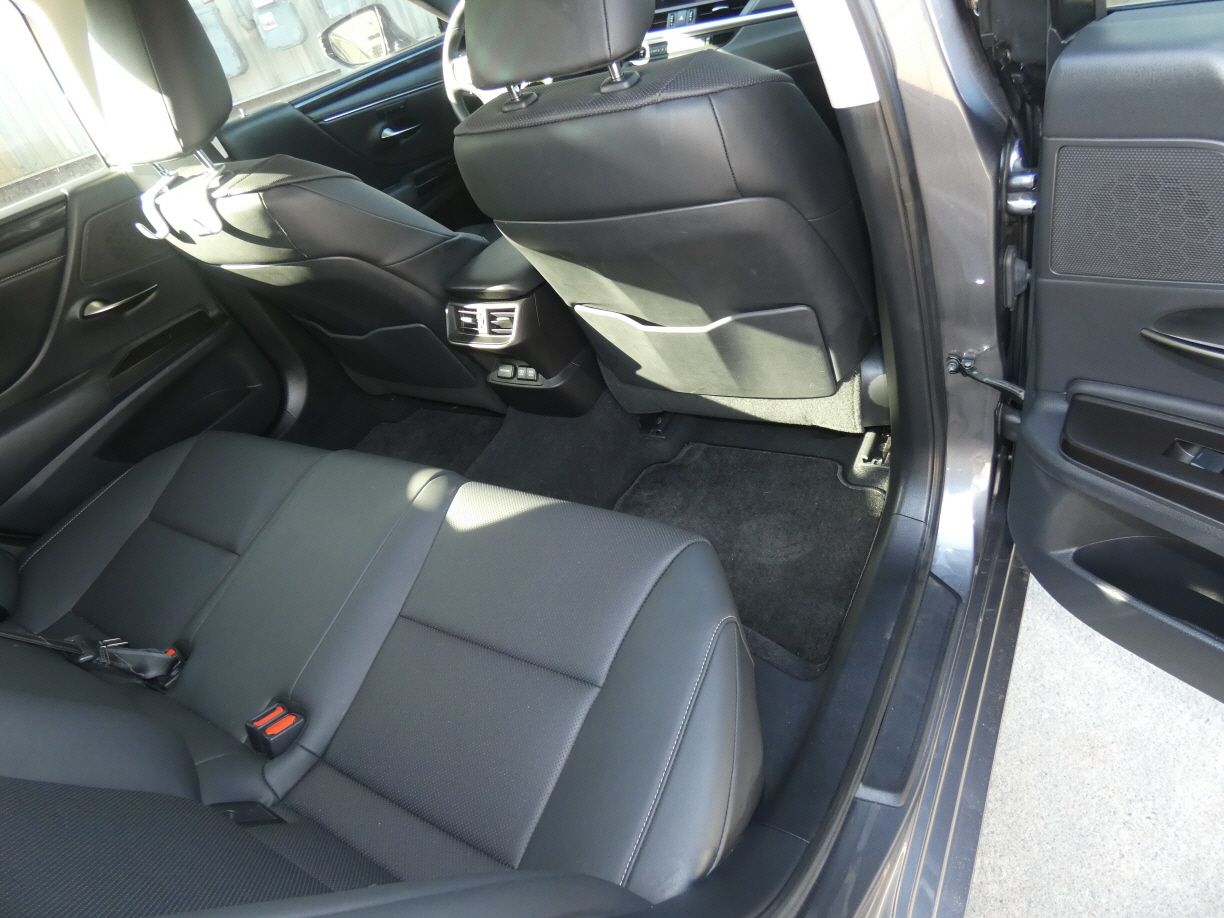 Used 2019 Lexus ES 350 F Sport FWD image 22