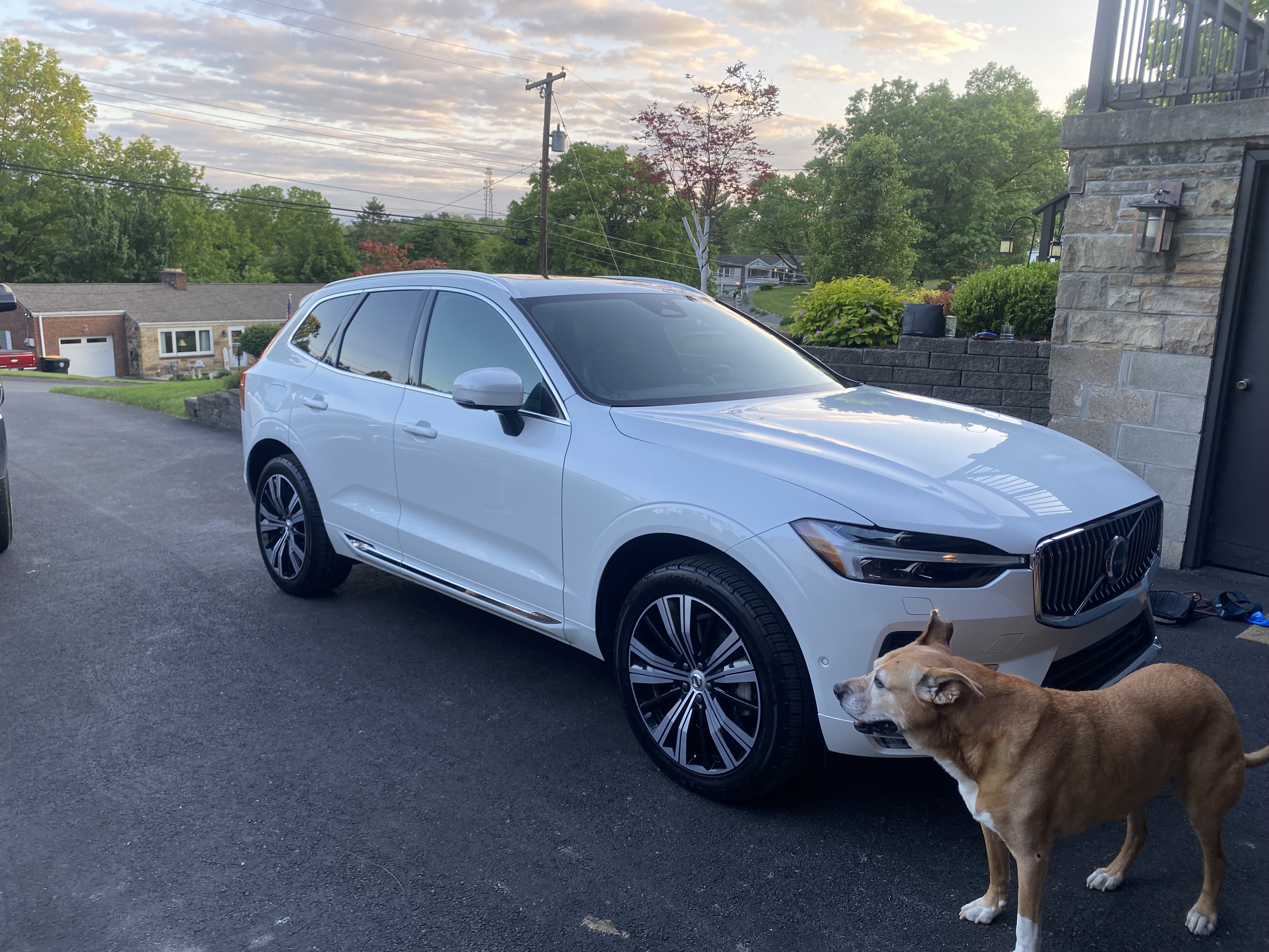 Used 2022 Volvo XC60 B6 Inscription w/ Advanced Package AWD/4WD image 6