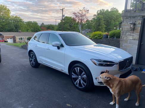 Used 2022 Volvo XC60 B6 Inscription w/ Advanced Package image 6