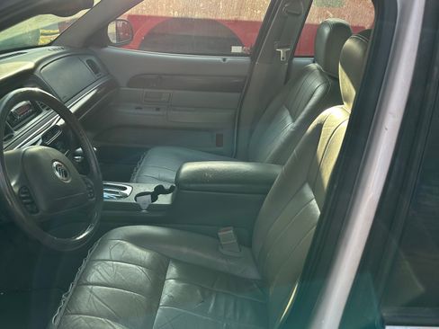 Used 2003 Mercury Grand Marquis LS image 9