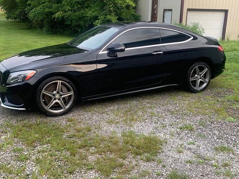 Used 2017 Mercedes-Benz C 300 Coupe image 6