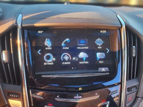 Used 2017 Cadillac ATS Luxury w/ Safety and Security Package image 9