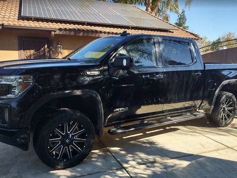 Used 2019 GMC Sierra 1500 AT4 image 9