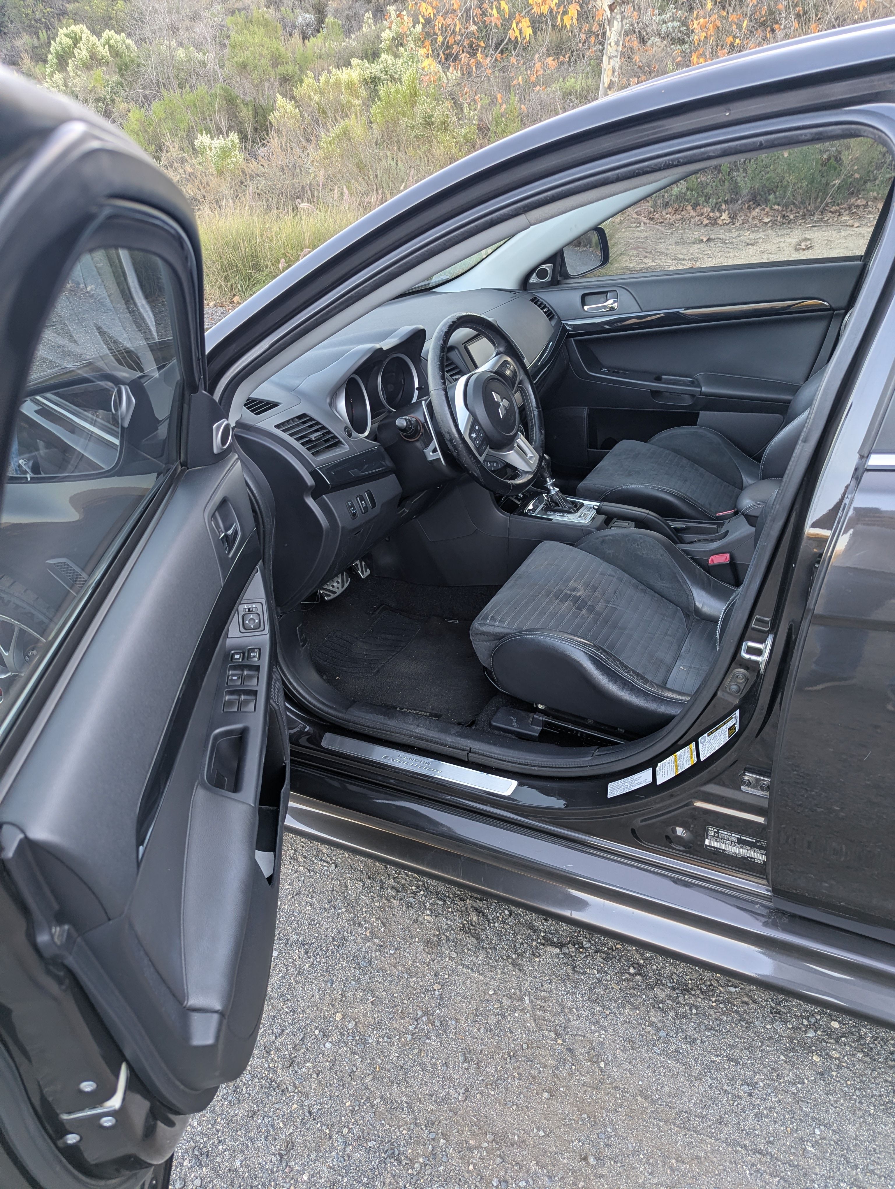Used 2014 Mitsubishi Lancer Evolution MR AWD/4WD image 10