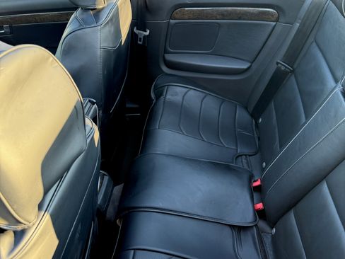 Used 2004 Audi S4 Quattro Cabriolet 2D image 6